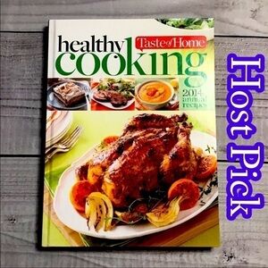 ✅4X Host Pick✅ Taste of Home Healthy Cooking